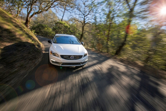 Volvo V60 Cross Country D4 Momentum