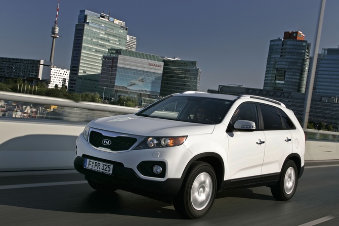 Kia Sorento 2.2 CRDi 4x2 EX