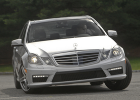 Mercedes-Benz E-Class E63 AMG Sedan (USA)