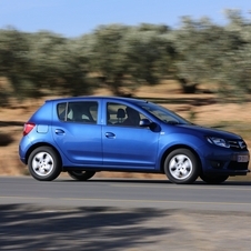 Dacia Dacia Sandero Gen.2