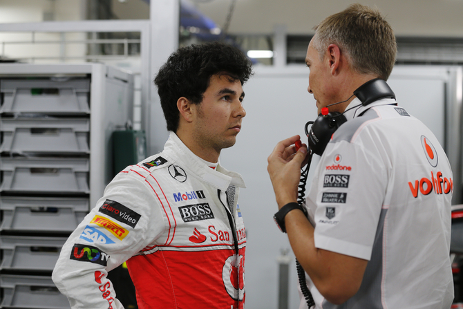 Rumores apontam que Perez vai ser substituído pelo campeão de 2013 da Formula Renault 3.5, Kevin Magnussen