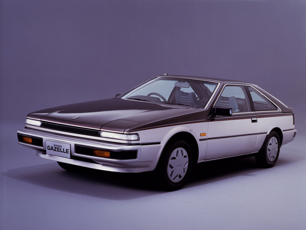 Nissan Gazelle Hatchback Turbo R-X·G