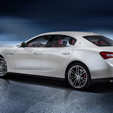 Maserati expects the Ghibli to become its sales leader