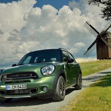 MINI (BMW) Countryman Cooper D ALL4