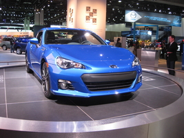 Subaru BRZ