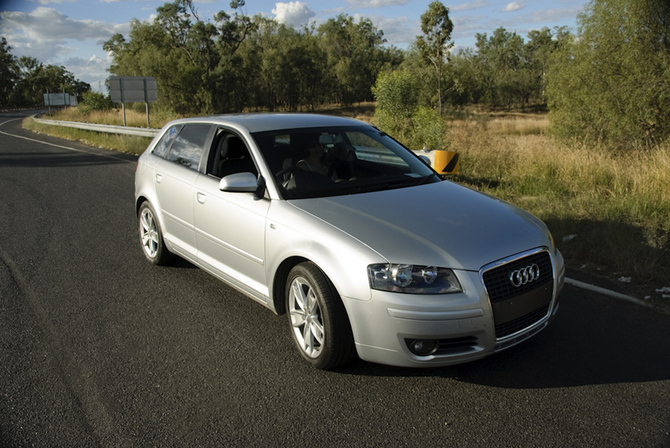 Audi A3 1.8 TFSI