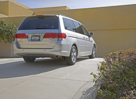 Honda Odyssey Touring