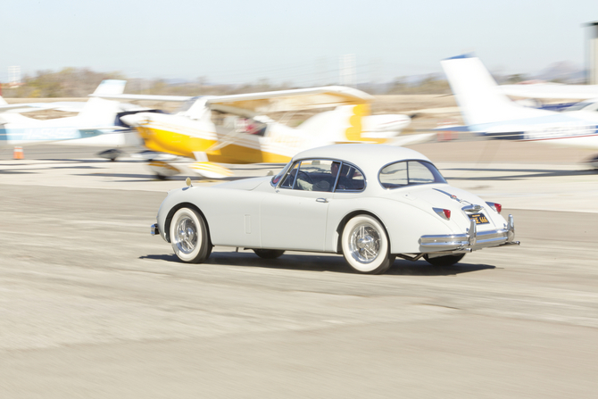 Jaguar XK 150S 3.4