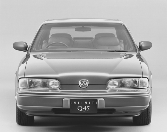 Infiniti Q45 Selection Package