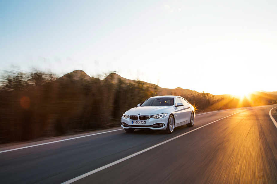 BMW 420i Gran Coupé