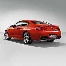 BMW M6 Sport Edition