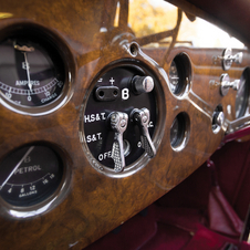 Bentley 3½-Litre Sedanca Coupe by Windovers