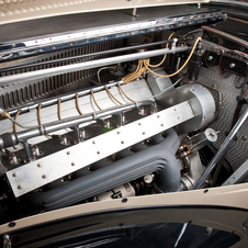 Bugatti Type 57C Three-Position Drophead Coupé by Letourneur et Marchand