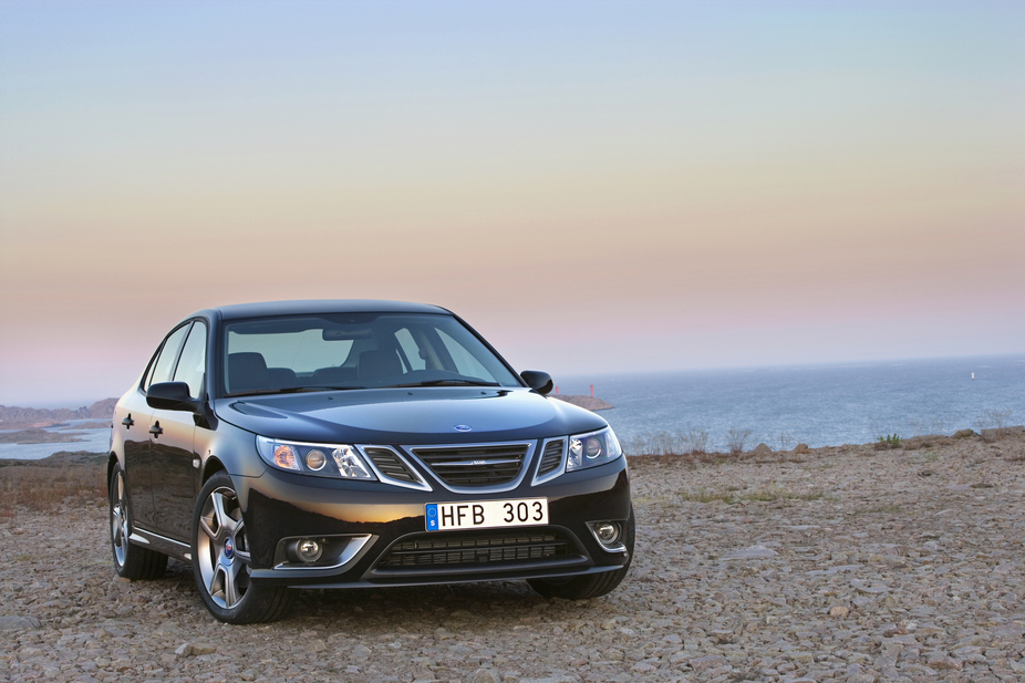 Saab 9-3 2.0T XWD