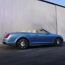 Mansory Continental GTC