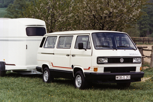 Volkswagen Transporter Magnum