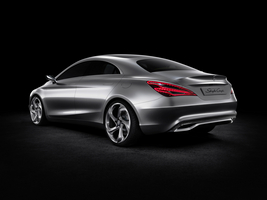 Mercedes-Benz Concept Style Coupé