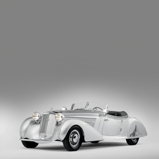 Horch 853A Special Roadster