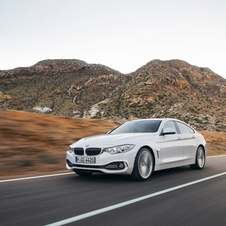 BMW 420i xDrive Gran Coupé