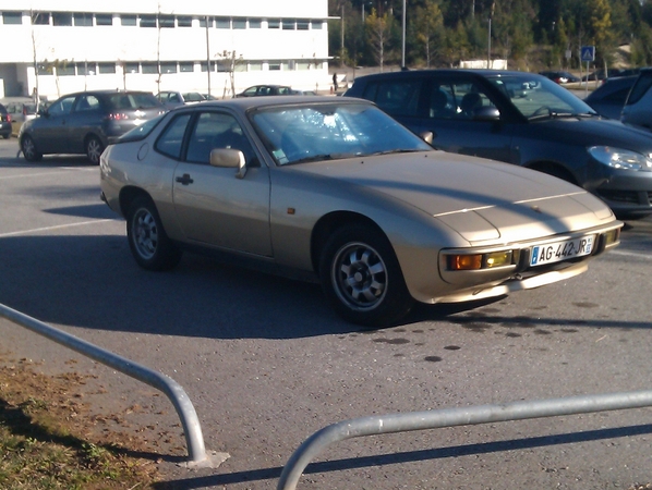 924 Spotted