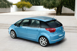 Citroën C4 Picasso HDi Automatic