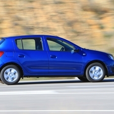 Dacia Dacia Sandero Gen.2