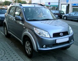 Daihatsu Terios 1.5 Look FN CHAP ISQ