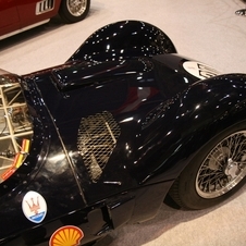 Maserati Tipo 61 Birdcage