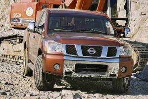 Nissan King Cab LE 4X4 SWB