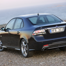 Saab 9-3 2.0T XWD