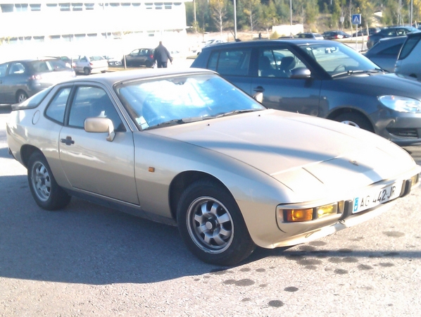 924 Spotted