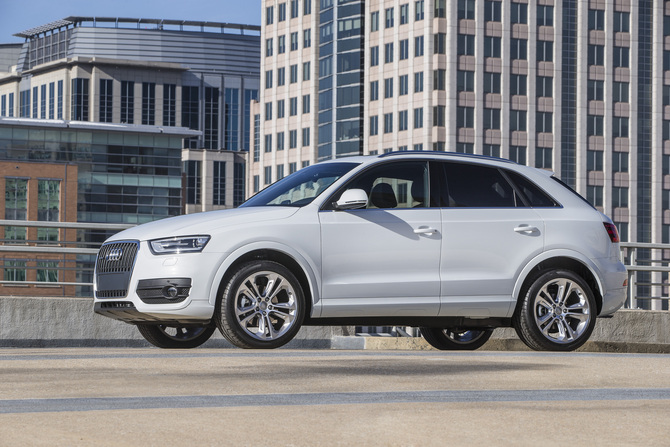 Audi Q3 Prestige Quattro