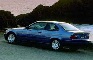 BMW 320i Automatic