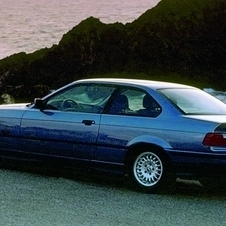 BMW 320i Automatic