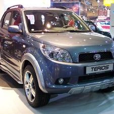 Daihatsu Terios 1.3 Confort CHAP ISQ