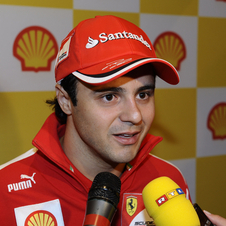 Felipe Massa Using Different Chassis in Malaysian Grand Prix