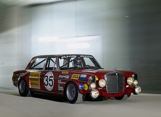 AMG Mercedes-Benz 300 SEL 6.8 AMG