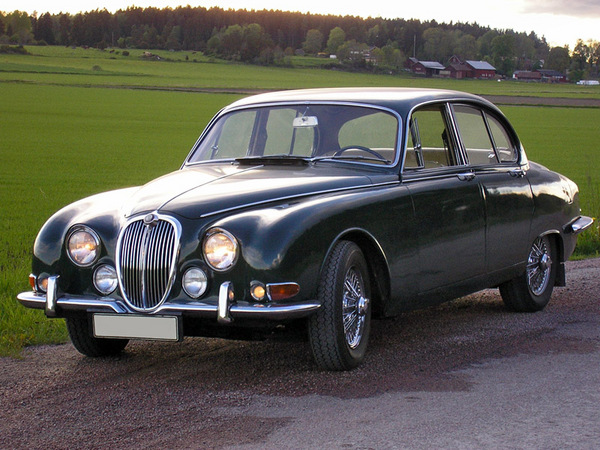 Jaguar 3.8S