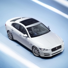 Jaguar XE