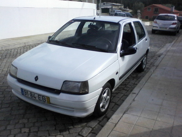 Renault Clio 1.2 RL/RN