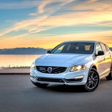 Volvo V60 Cross Country D4 Summum Geartronic