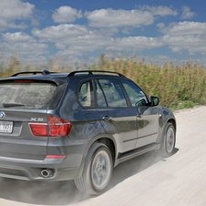 BMW X5 xDrive40d SE (7 seat)