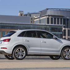 Audi Q3 Prestige