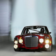 AMG Mercedes-Benz 300 SEL 6.8 AMG