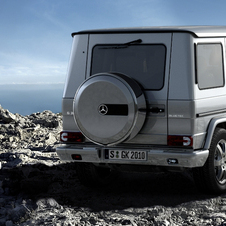 Mercedes-Benz G 350 BlueTEC Station LWB