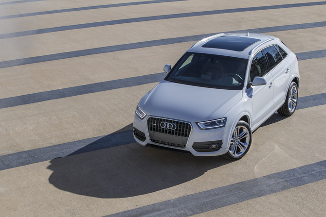 Audi Q3 Premium Plus Quattro