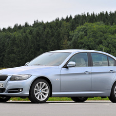 BMW 335i Edition Sport Automatic