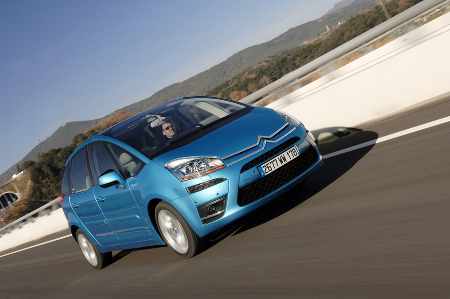 Citroën C4 Picasso 2.0i 16v