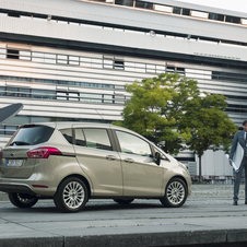 Ford B-MAX Gen.1