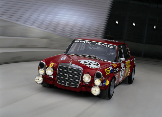 AMG Mercedes-Benz 300 SEL 6.8 AMG